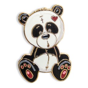 NM13 Panda - tűmágnes 31x23 mm