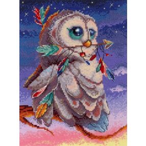 SNV804 On the guard 20x14 cm