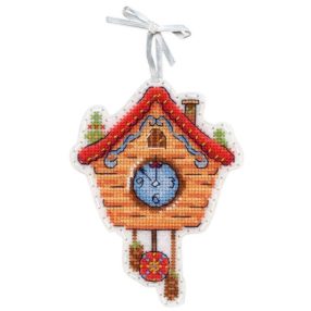 ST1018 Minutes before the holiday 12x9 cm