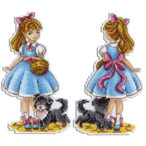 SR827 Ellie 17x10 cm