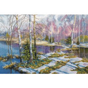 S1545 Kankalinok 40x28 cm