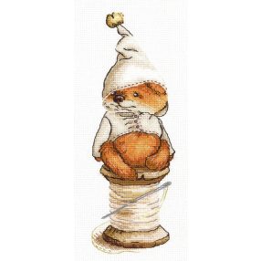 SANS-66 Sleepyhead 7x20 cm