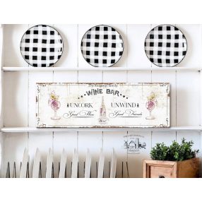 2762 Wine bar - rozsdás családnévvel