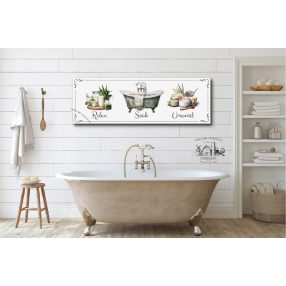 2767 Relax Soak Unwind 