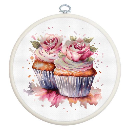 BC215 Cupcakes 12x12 cm