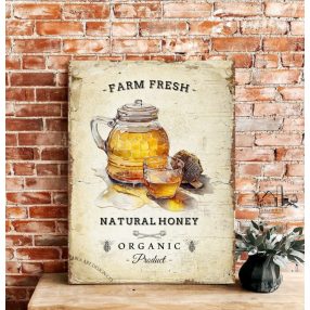 2776 Sweet natural honey 