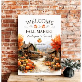 2780 Welcome to Fall Market 