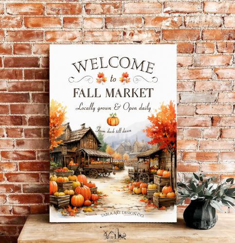 2780 Welcome to Fall Market 