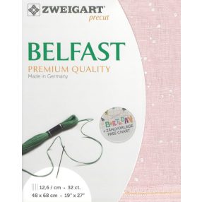 Zweigart Belfast 3609-4279 32ct 48x68 cm