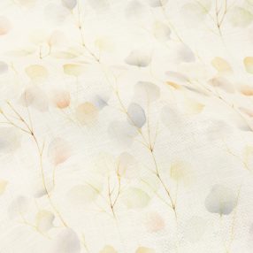 Zweigart Belfast 3609-90005 watercolor leaves 32ct 48x68 cm