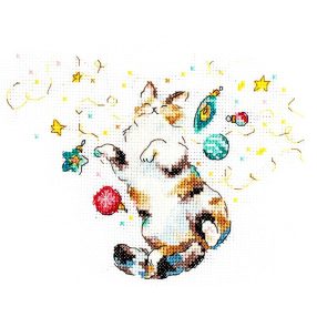 Leti 8812 Cat’s Happiness 15x11 cm