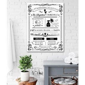 2313 A fürdőszoba szabályai 