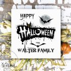 2314 Happy Halloween Family 40x40 cm