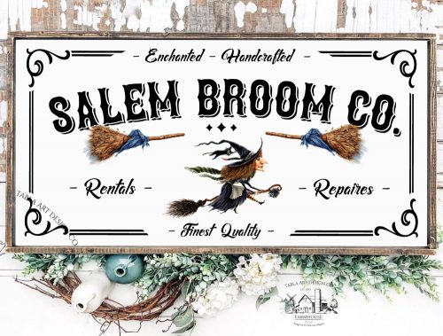 2323 Salem Broom Co. 