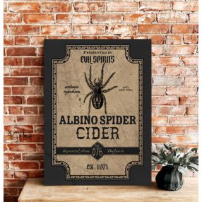 2327 Albino Spider Cider 