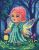 3618 Forest Fairy 24x30 cm