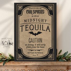 2335 Evil Spirits Tequila 