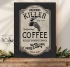 2337 Killer Coffee drink if you dare 