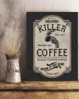2337 Killer Coffee drink if you dare 