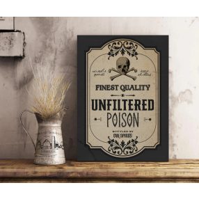 2345 Unfiltered Poison 