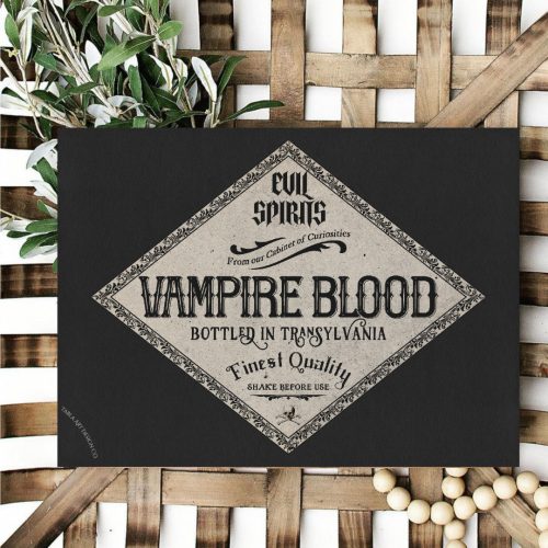 2349 Vampire blood 