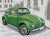 3622 The charm of four wheels - Beetle 18x24 cm