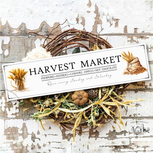 2364 Harvest Market - búza 