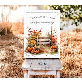 2369 May the beauty of the season - pad 