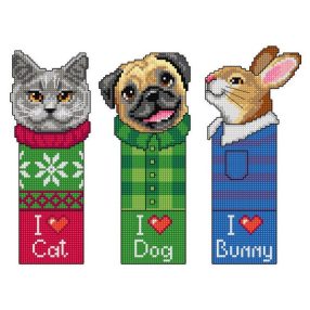 SA7696 Bookmarks 8x18,5 cm