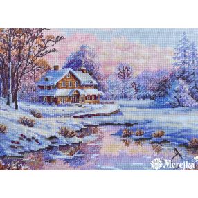 SK240 The First Snow 20x29 cm