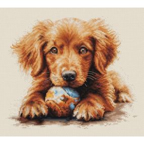 BU5037 A játék ideje 22x19 cm