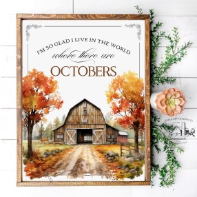 2375 Where There Are Octobers 