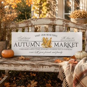 2389 Autumn Market - kukorica 