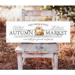 2391 Autumn Market - Tök 