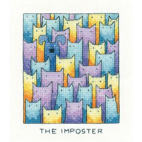hc-1404a The Imposter 9x11,5 cm