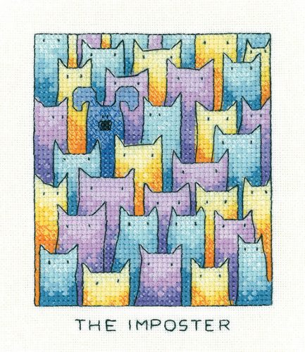 hc-1404a The Imposter 9x11,5 cm