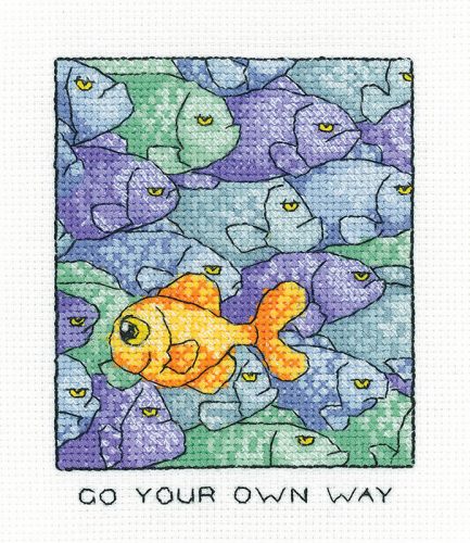 hc-1501a Your Own Way 9x11,5 cm