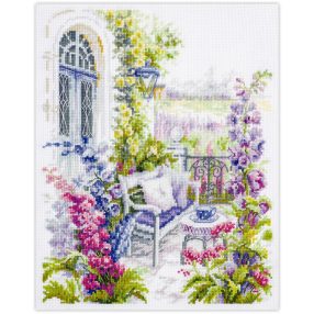 ci-210-067 Cozy Terrace 21x27 cm
