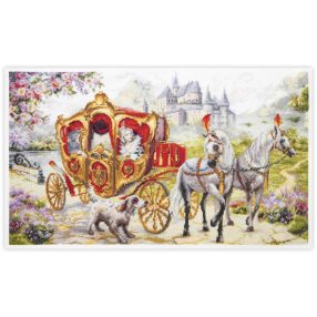ci-550-764 Secret Rendezvous 47x27 cm