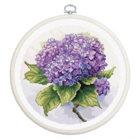 BC225 Hortenzia 17x17 cm