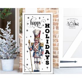 2404 Happy Holidays - Diótörő 