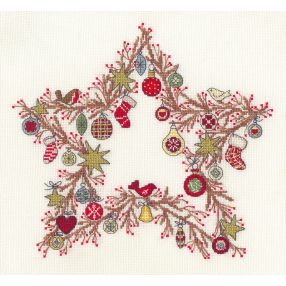 XX20 Nicola Mason - Star Of Wonder 26x24 cm