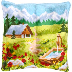 PN-0147535 Mountain meadow 40x40 cm