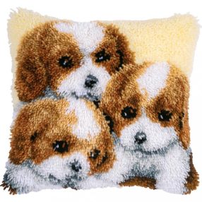 PN-0145646 3 Dogs 40x40 cm