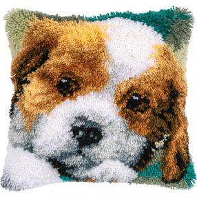 PN-0149855 Little dog 40x40 cm