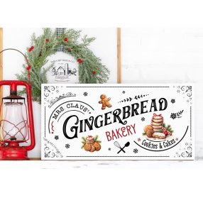 2425 Gingerbread Bakery 