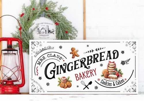 2425 Gingerbread Bakery 