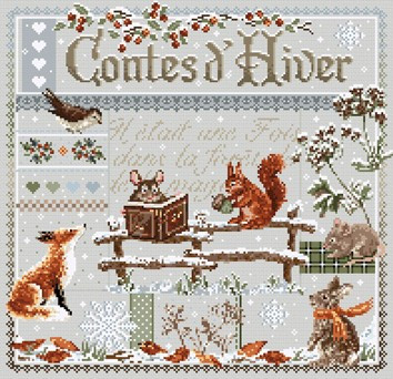 181 Contes d'Hiver