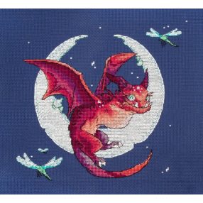 Leti 8800 Dragon 20x19 cm