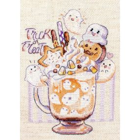 Leti 8810 Trick or Treat 13x17 cm